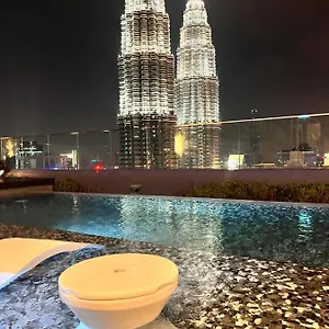 Apartment Star Klcc By Cozy White, Kuala Lumpur