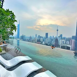 Apartment Axon Bukit Bintang By Tr, Kuala Lumpur