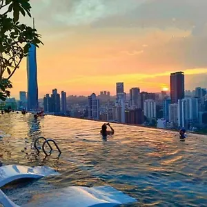 Apartment Axon Bukit Bintang Kualalampur, Kuala Lumpur