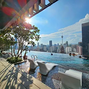 Apartment The Axon Bukit Bintang, Kuala Lumpur