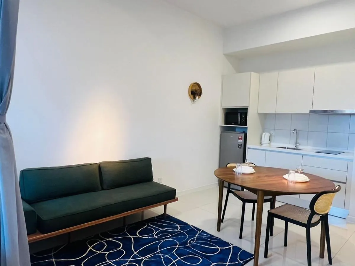 Chambers Serviced Suites Klcc By Cozy Stay Kuala Lumpur 0*,