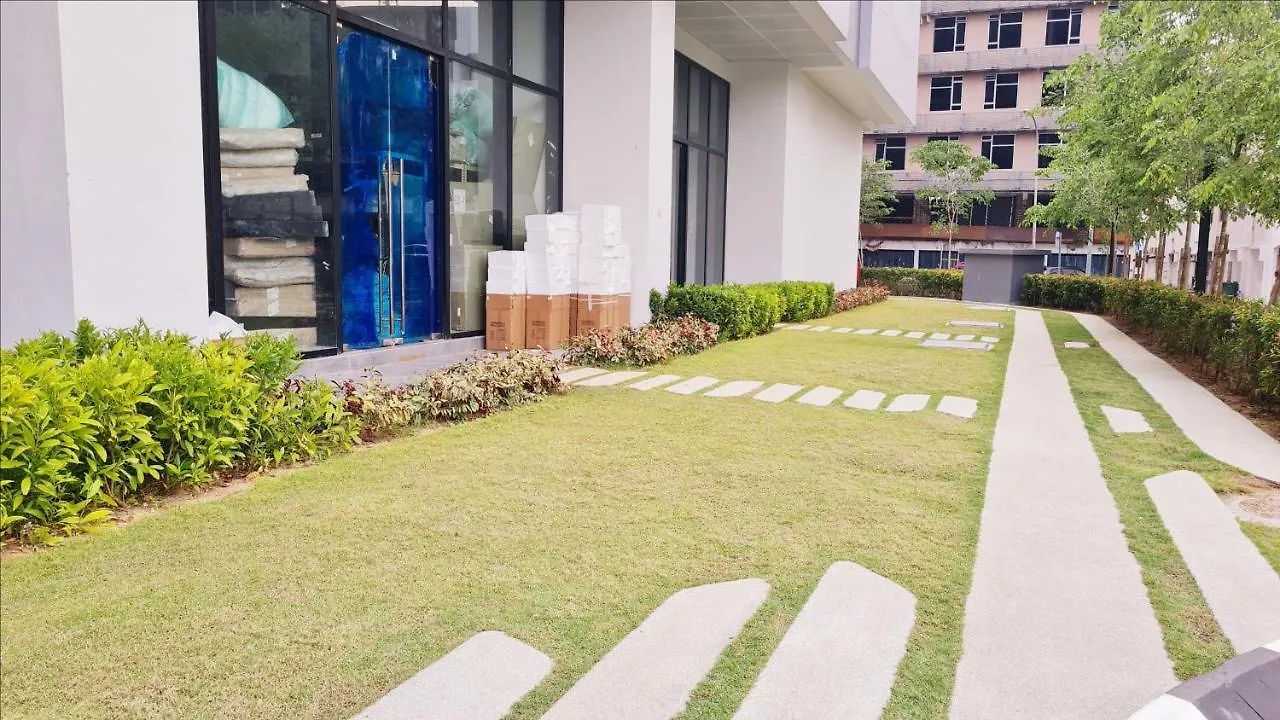Apartment Chambers Serviced Suites Klcc By Cozy Stay Kuala Lumpur