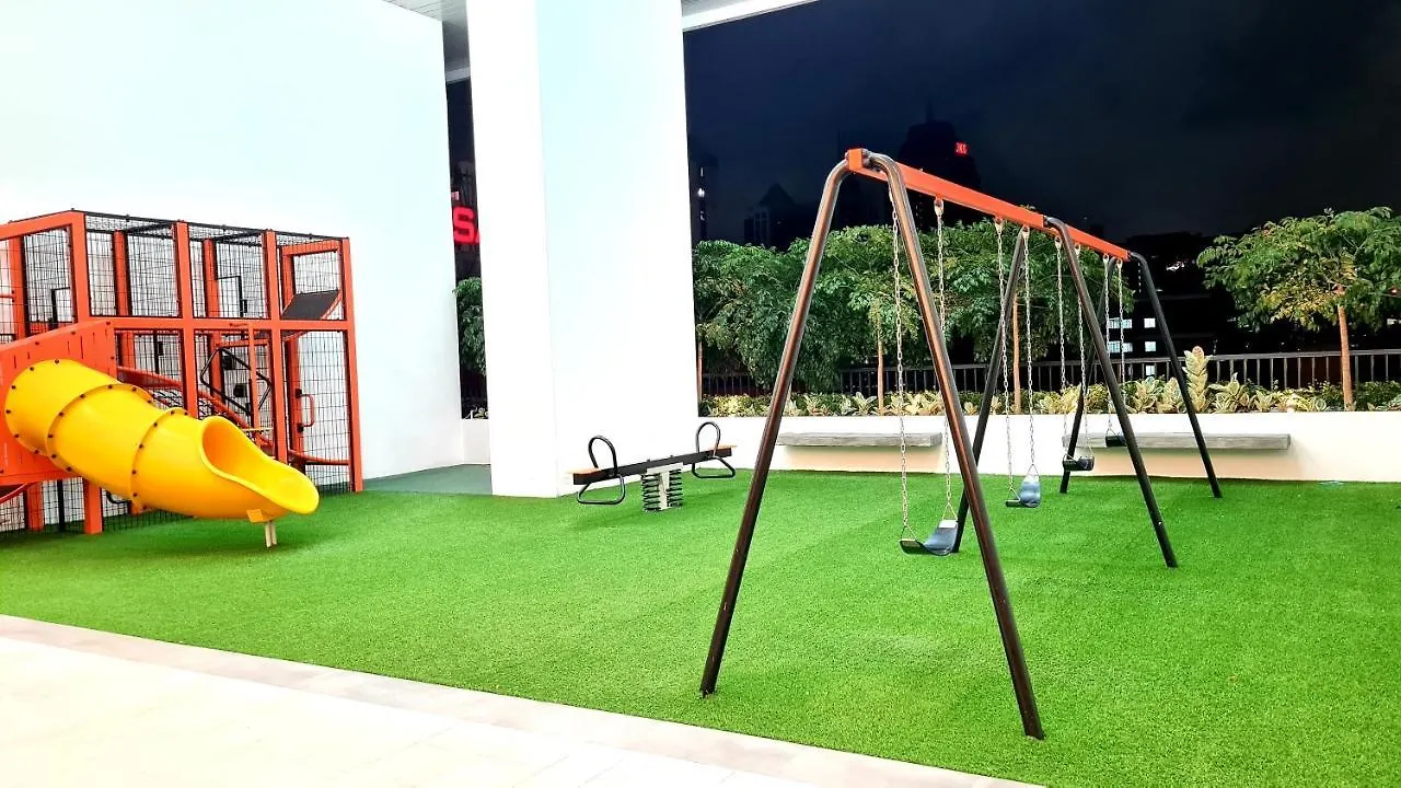 Chambers Serviced Suites Klcc By Cozy Stay Kuala Lumpur Apartment