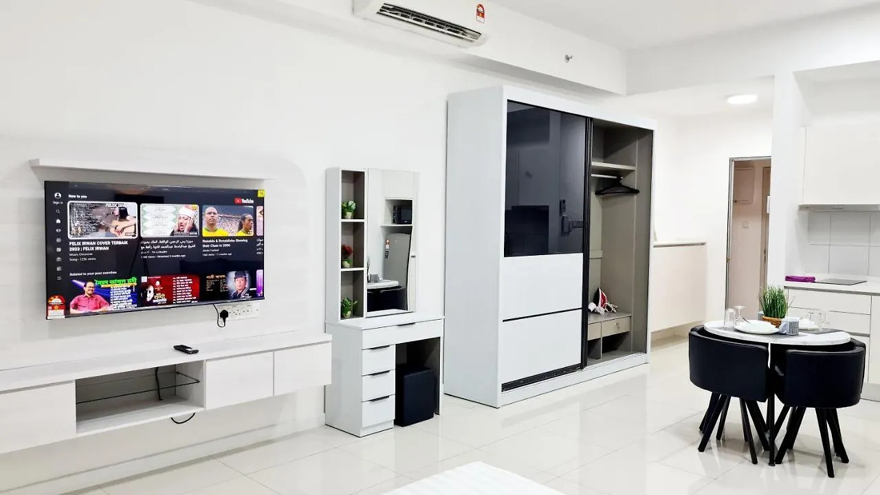 Apartment Chambers Serviced Suites Klcc By Cozy Stay Kuala Lumpur