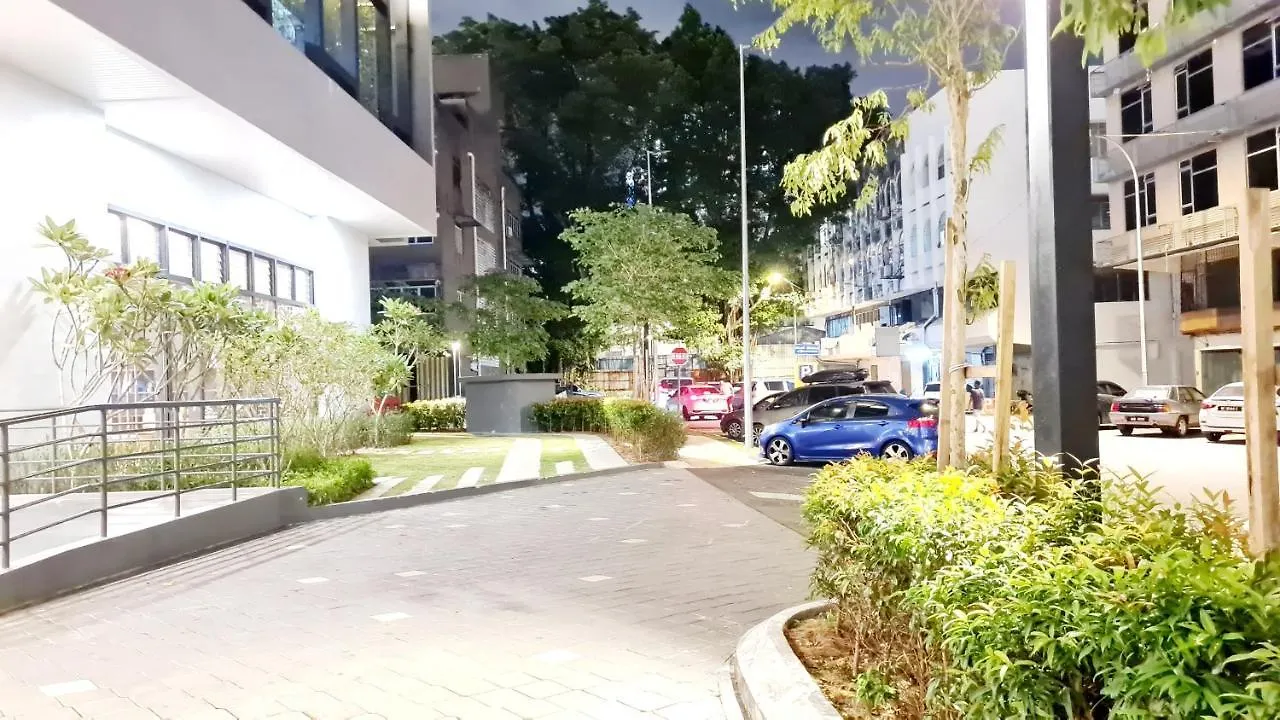 Chambers Serviced Suites Klcc By Cozy Stay Kuala Lumpur Malaysia