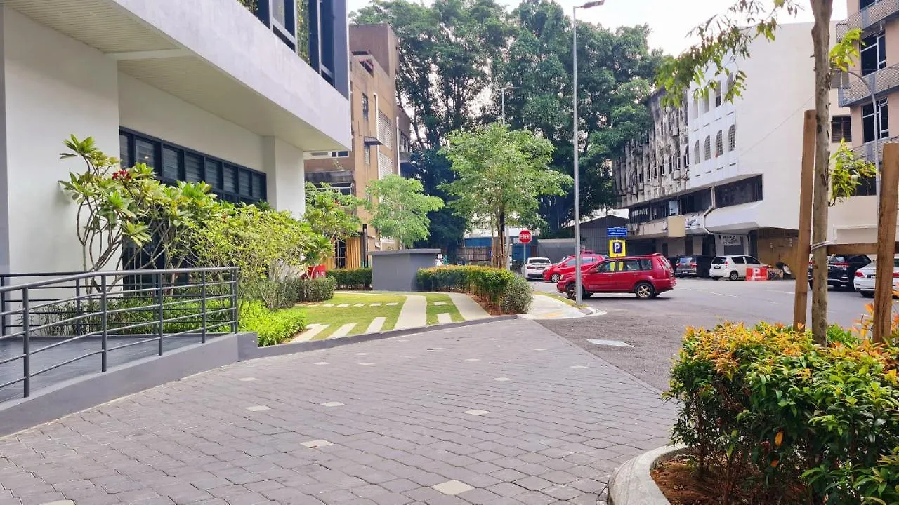 Apartment Chambers Serviced Suites Klcc By Cozy Stay Kuala Lumpur Malaysia