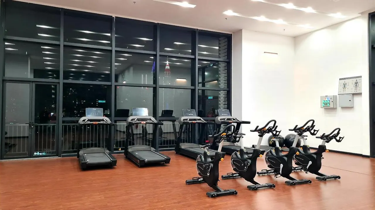 Chambers Serviced Suites Klcc By Cozy Stay Kuala Lumpur 0*,