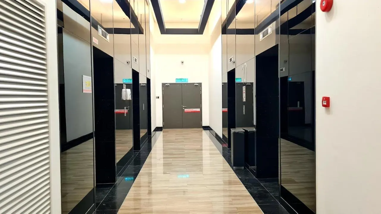 Chambers Serviced Suites Klcc By Cozy Stay Kuala Lumpur 0*,  Malaysia