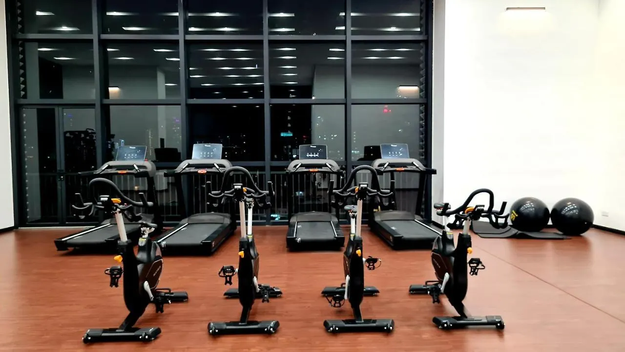 Apartment Chambers Serviced Suites Klcc By Cozy Stay Kuala Lumpur Malaysia