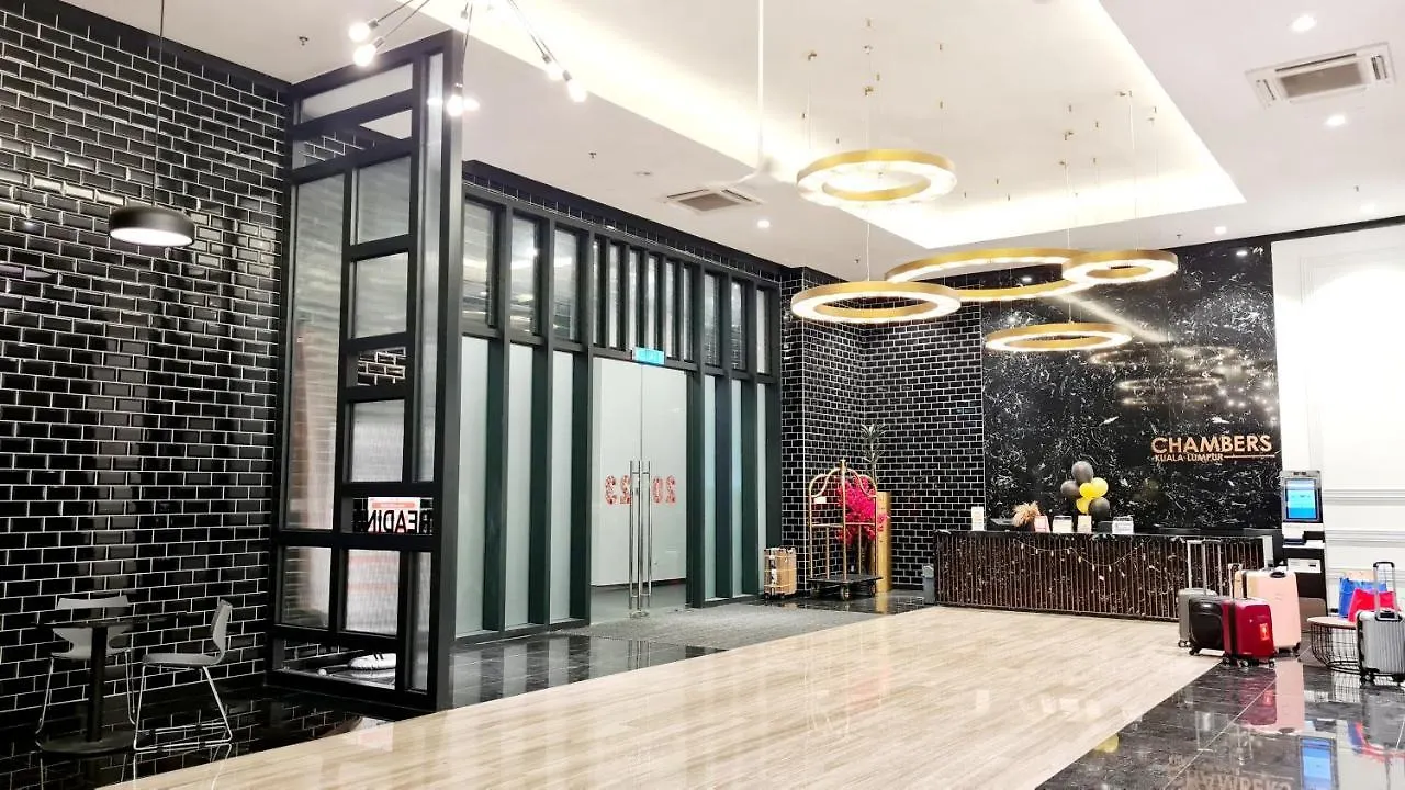 Chambers Serviced Suites Klcc By Cozy Stay Kuala Lumpur